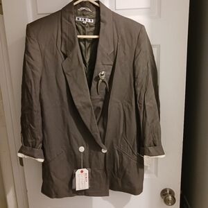 Nwt Vintage Kikit blazer
